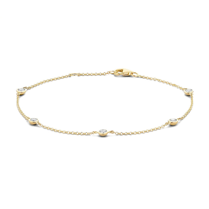 Blush Armband 14k Gelbgold - 2187YZI