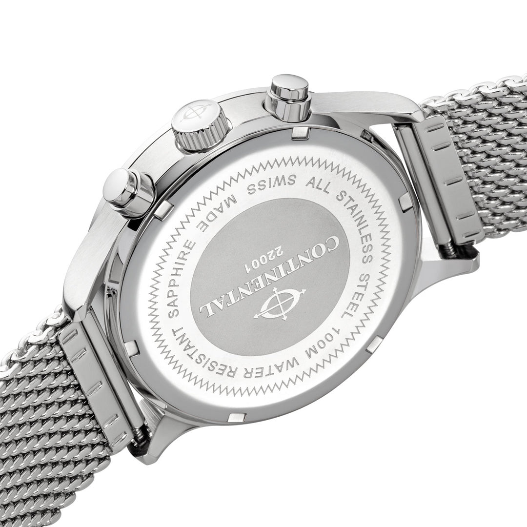 Continental Chronograph - 22001-GC101680