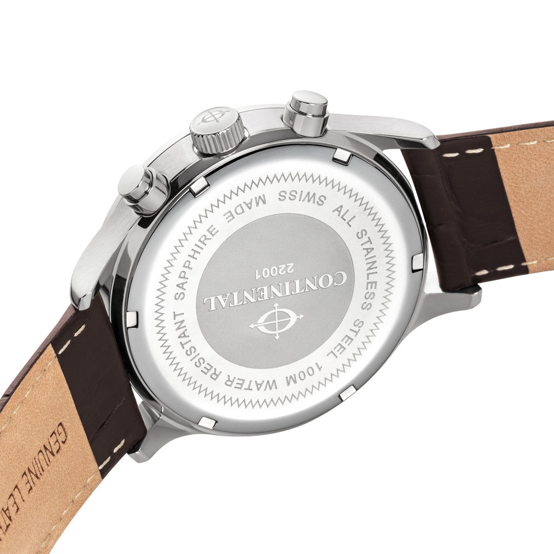 Continental Chronograph - 22001-GC156950