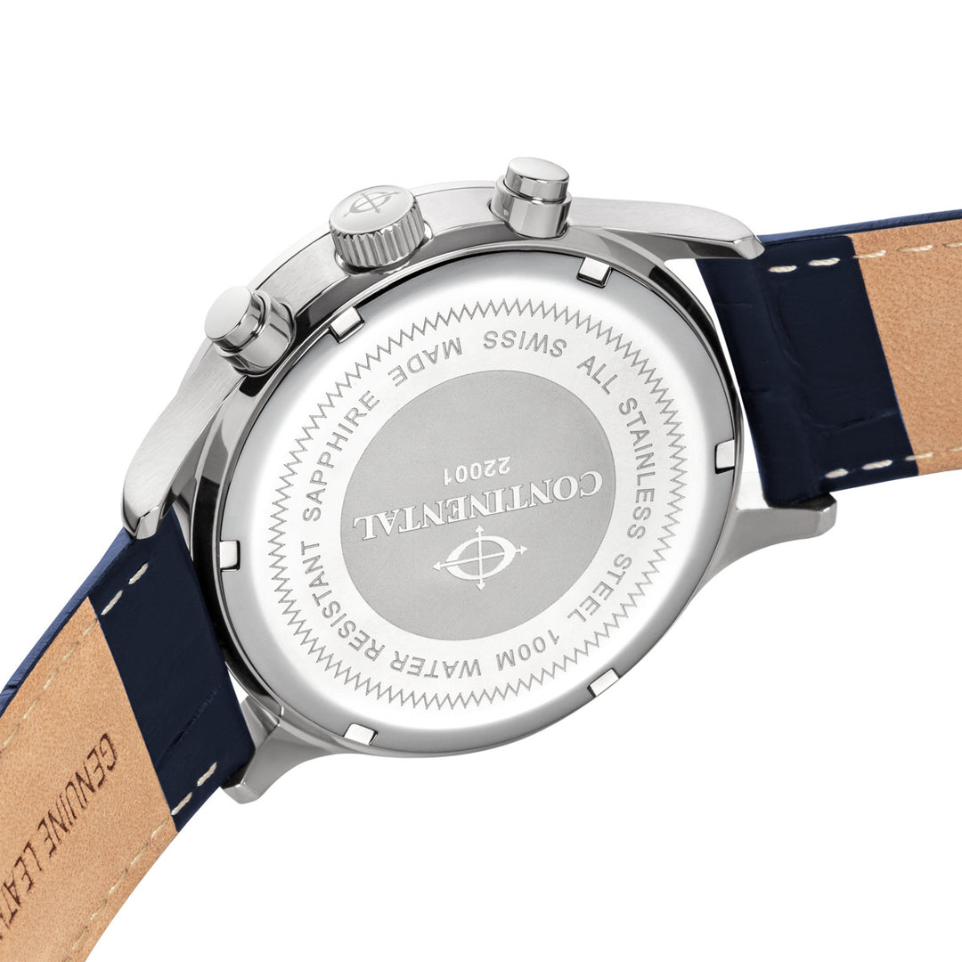 Continental Chronograph - 22001-GC158830