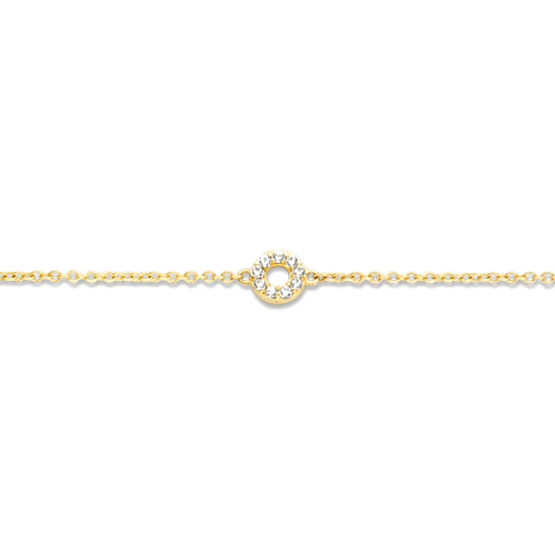 Blush Armband 14k Gelbgold - 2200YZI