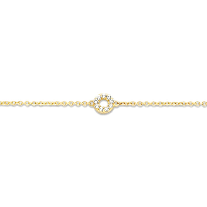 Blush Armband 14k Gelbgold - 2200YZI