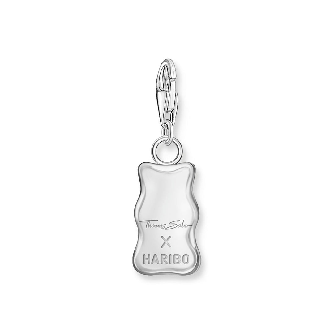 Thomas Sabo Charm-Anhänger HARIBO Goldbär Silber - 2221-001-21