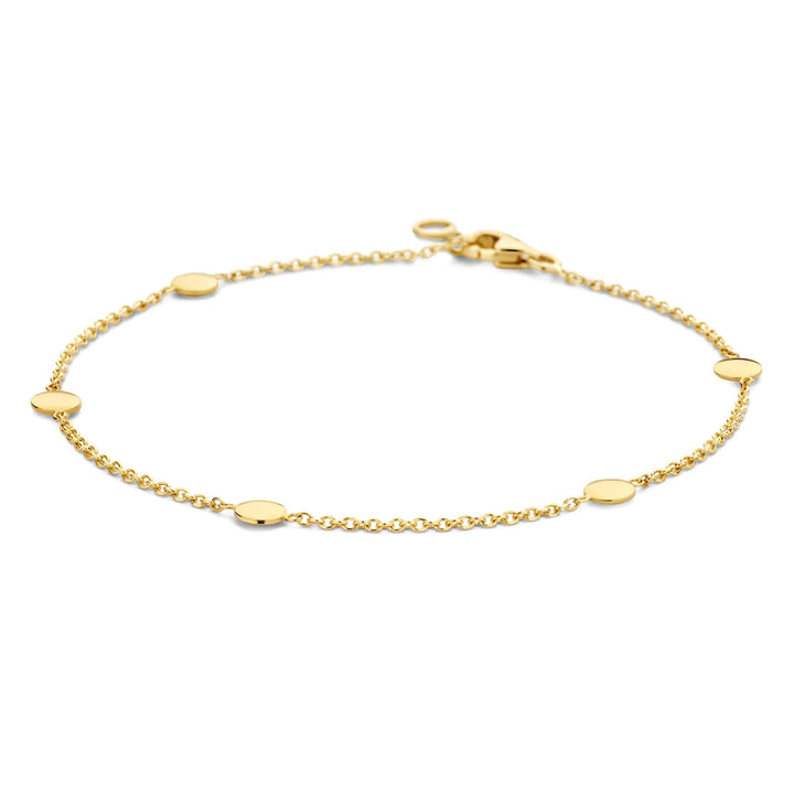 Blush Bracelet 14k Yellow Gold - 2222YGO