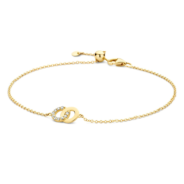 Blush Armband 14k Gelbgold - 2223YZI