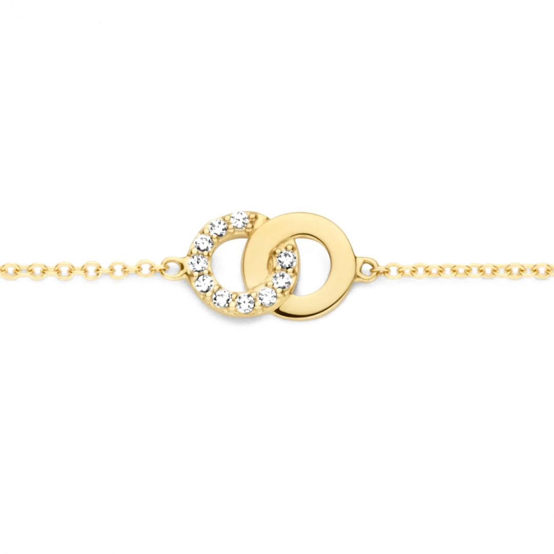 Blush Armband 14k Gelbgold - 2223YZI