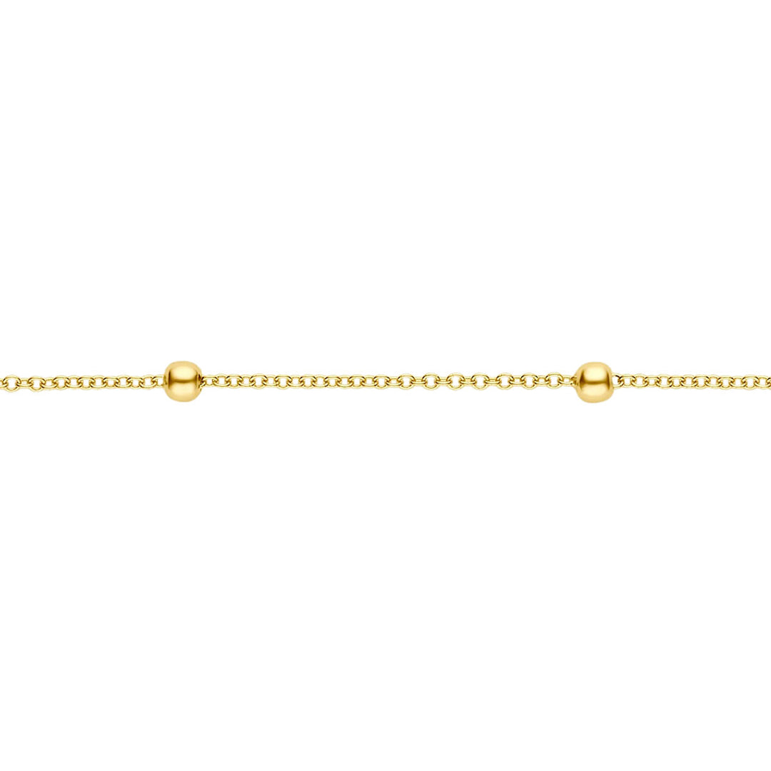 Blush Armband 14k Gelbgold - 2224YGO