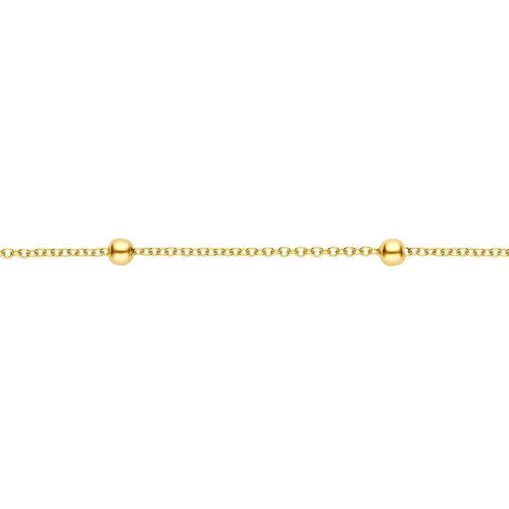 Blush Armband 14k Gelbgold - 2224YGO