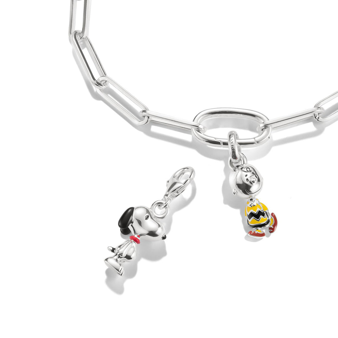 Thomas Sabo Charm-Anhänger Snoopy PEANUTS Original Silber - 2225-664-11