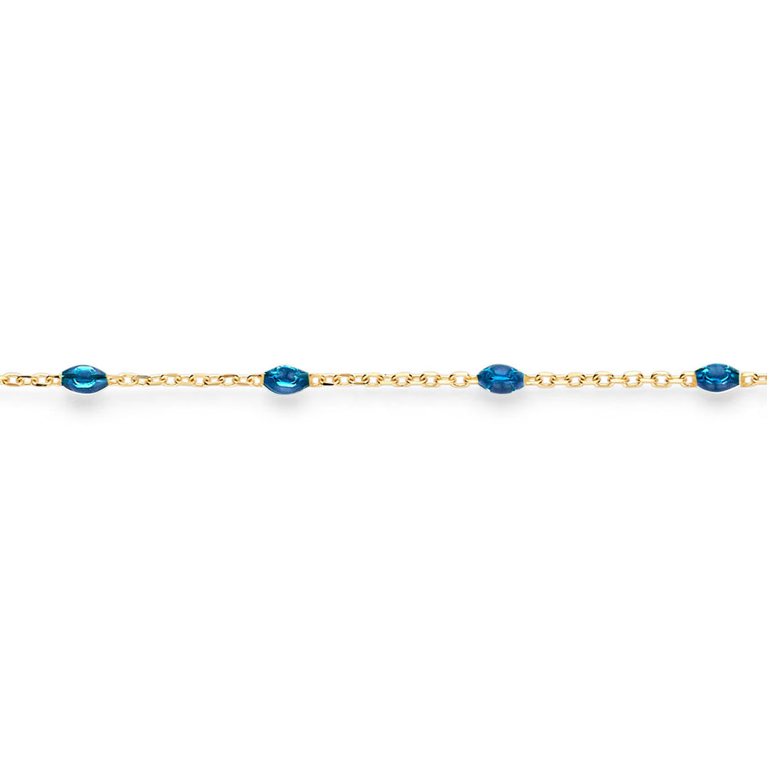 Blush Armband 14k Gelbgold - 2226YRB