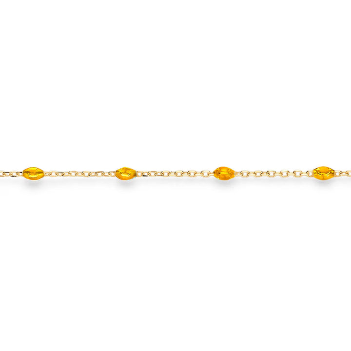 Blush Armband 14k Gelbgold - 2226YRC