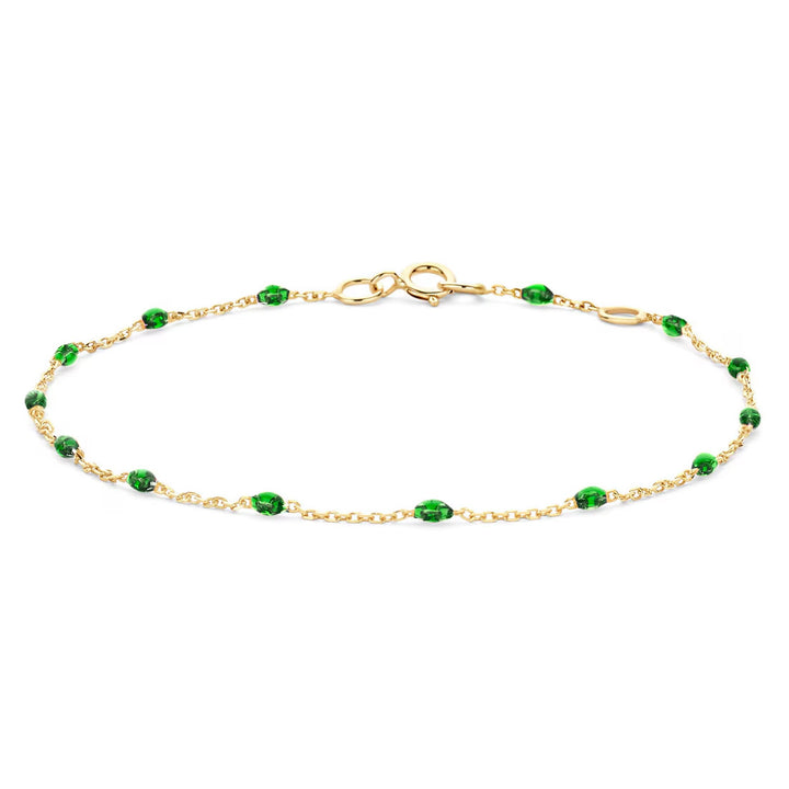 Blush Armband 14k Gelbgold - 2226YRG