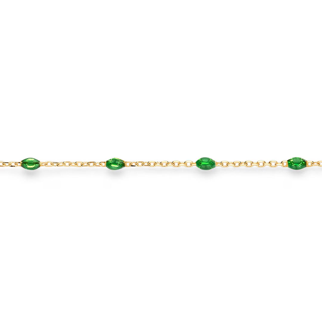 Blush Armband 14k Gelbgold - 2226YRG