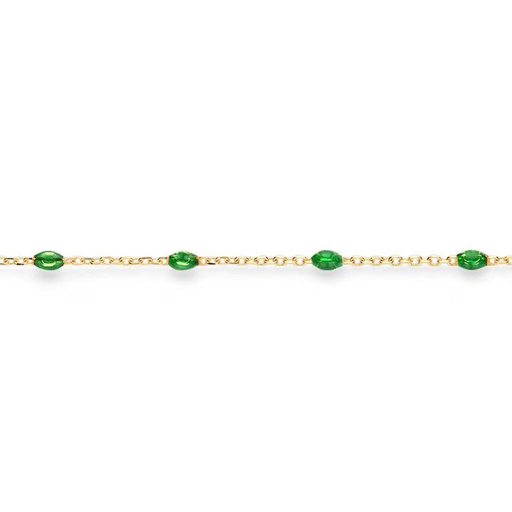 Blush Armband 14k Gelbgold - 2226YRG