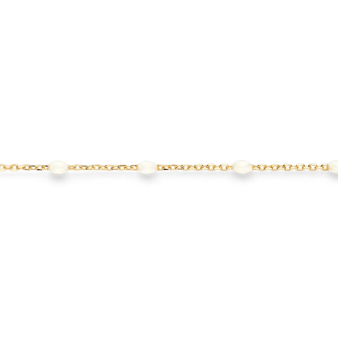 Blush Armband 14k Gelbgold - 2226YRM