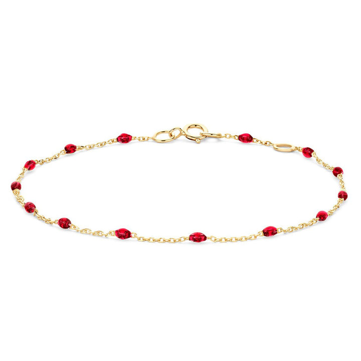 Blush Armband 14k Gelbgold - 2226YRR