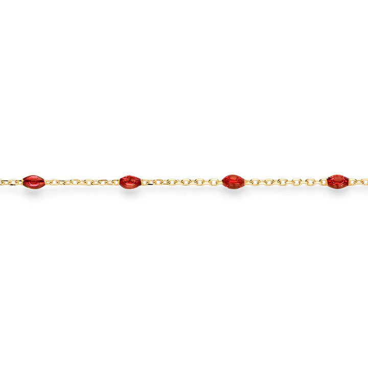 Blush Armband 14k Gelbgold - 2226YRR