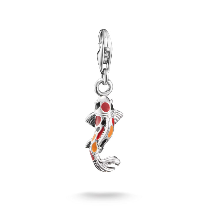 Thomas Sabo Charm-Anhänger Koi Original Silber - 2236-664-7