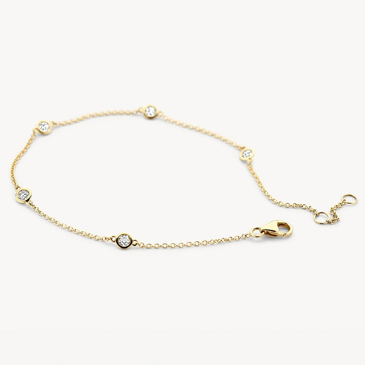 Blush Armband 14k Gelbgold - 2237YZI