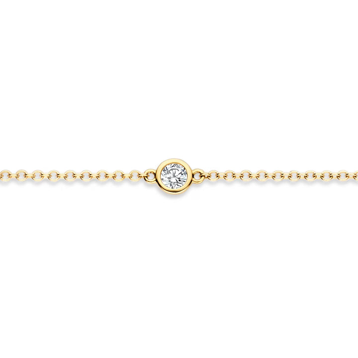 Blush Armband 14k Gelbgold - 2237YZI