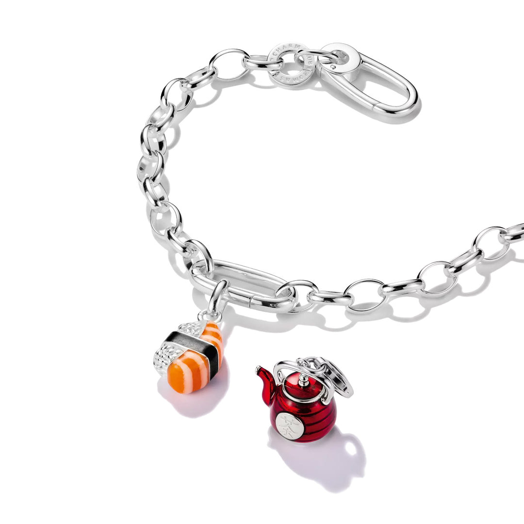 Thomas Sabo Charm-Anhänger Sushi Connect Silber - CC1344-007-7