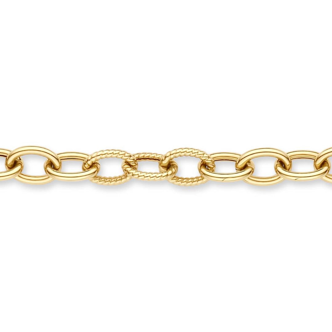 Blush Armband 14k Gelbgold - 2255YGO