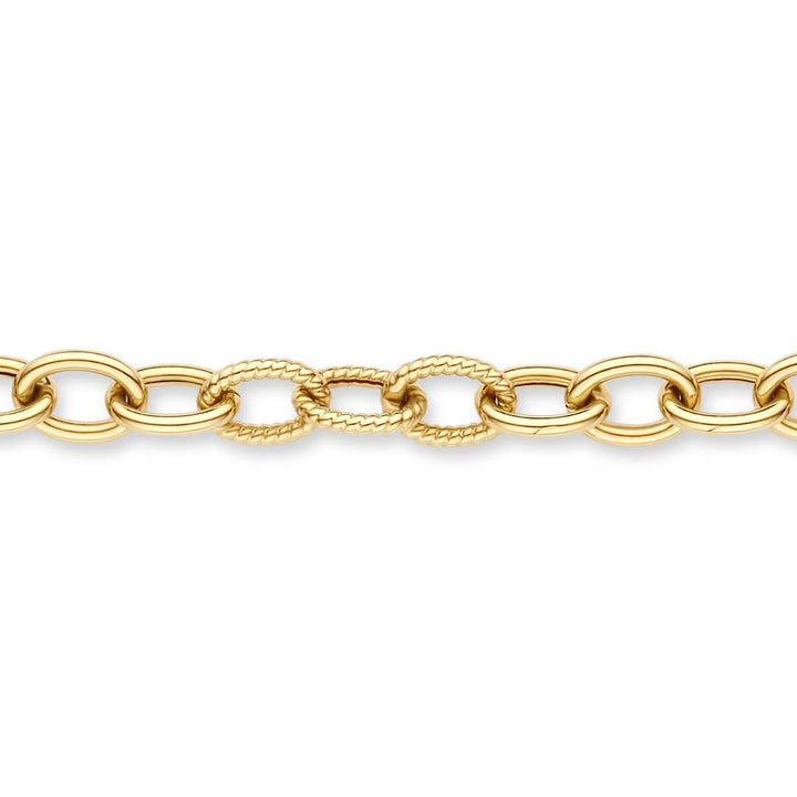 Blush Armband 14k Gelbgold - 2255YGO