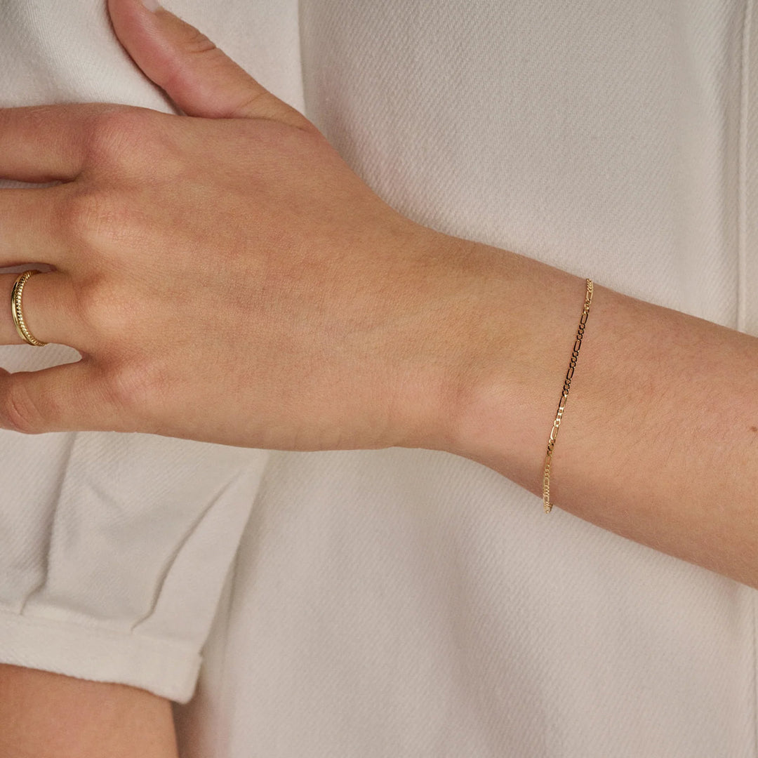 Blush Armband 14k Gelbgold - 2261YGO