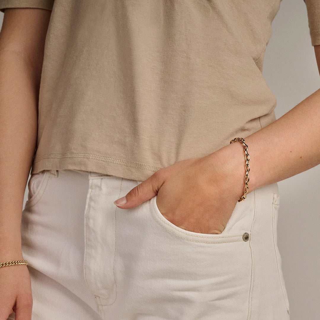 Blush Armband 14k Gelbgold - 2263YGO