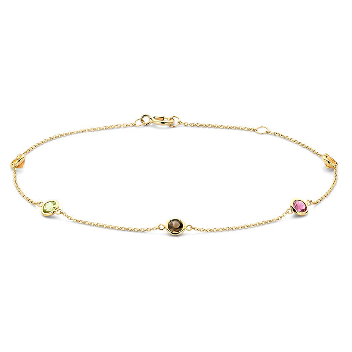 Blush Armband 14k Gelbgold - 2266YFC