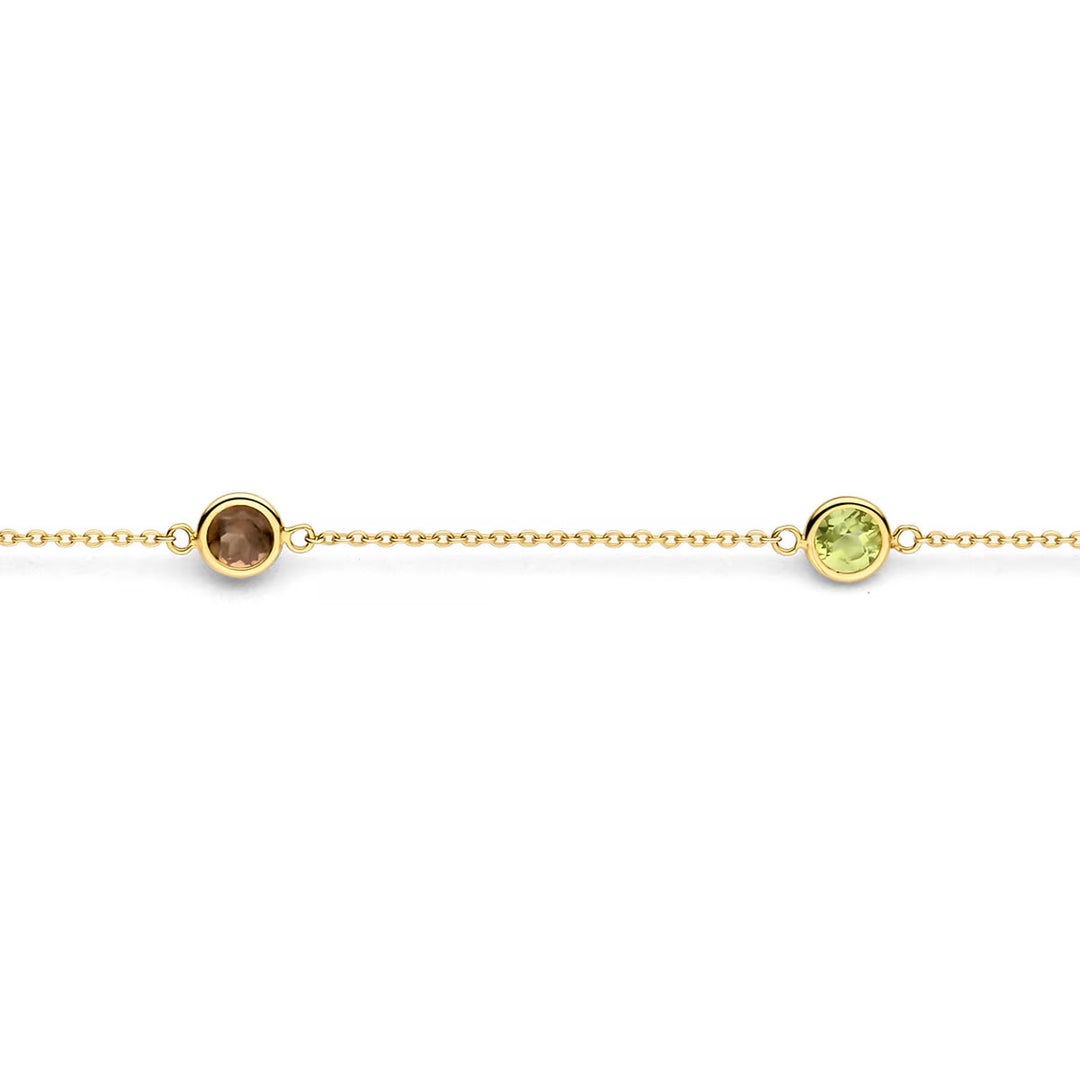 Blush Armband 14k Gelbgold - 2266YFC