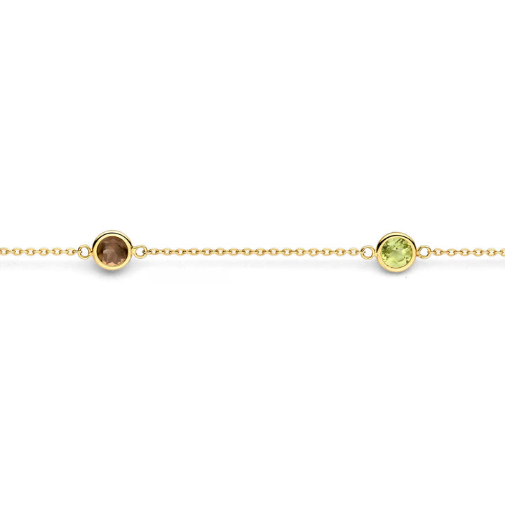 Blush Armband 14k Gelbgold - 2266YFC