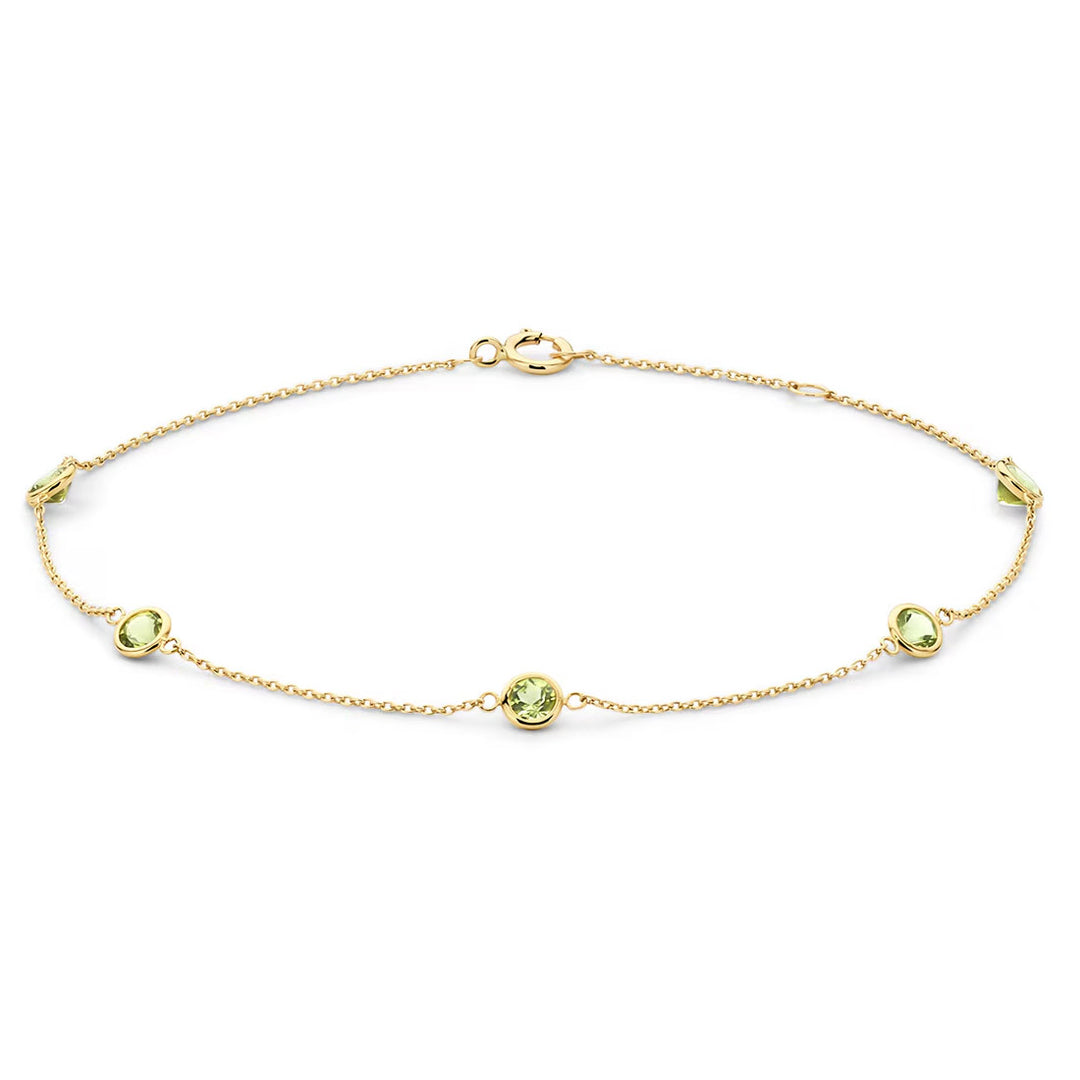 Blush Armband 14k Gelbgold - 2266YGP