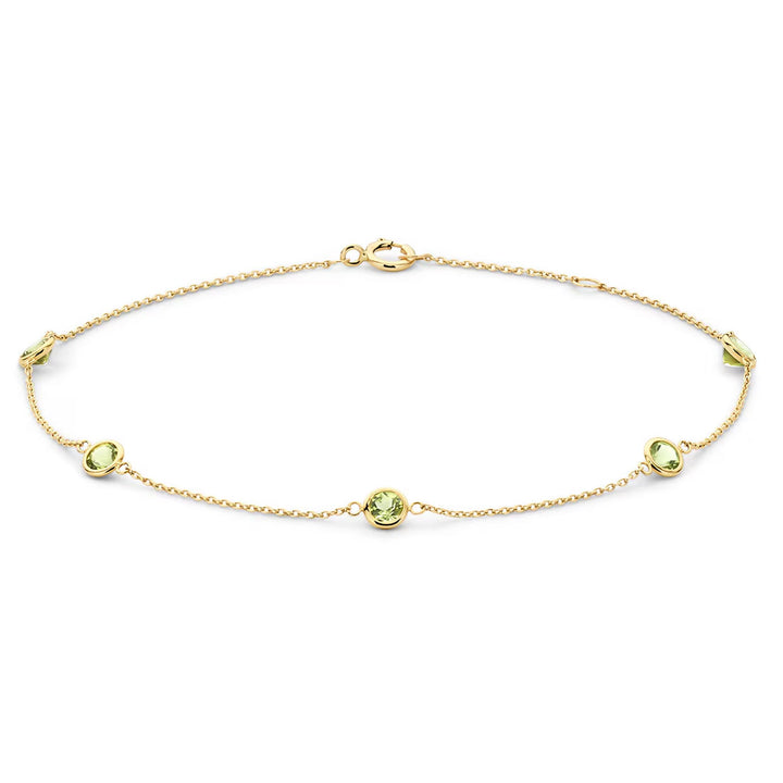 Blush Armband 14k Gelbgold - 2266YGP
