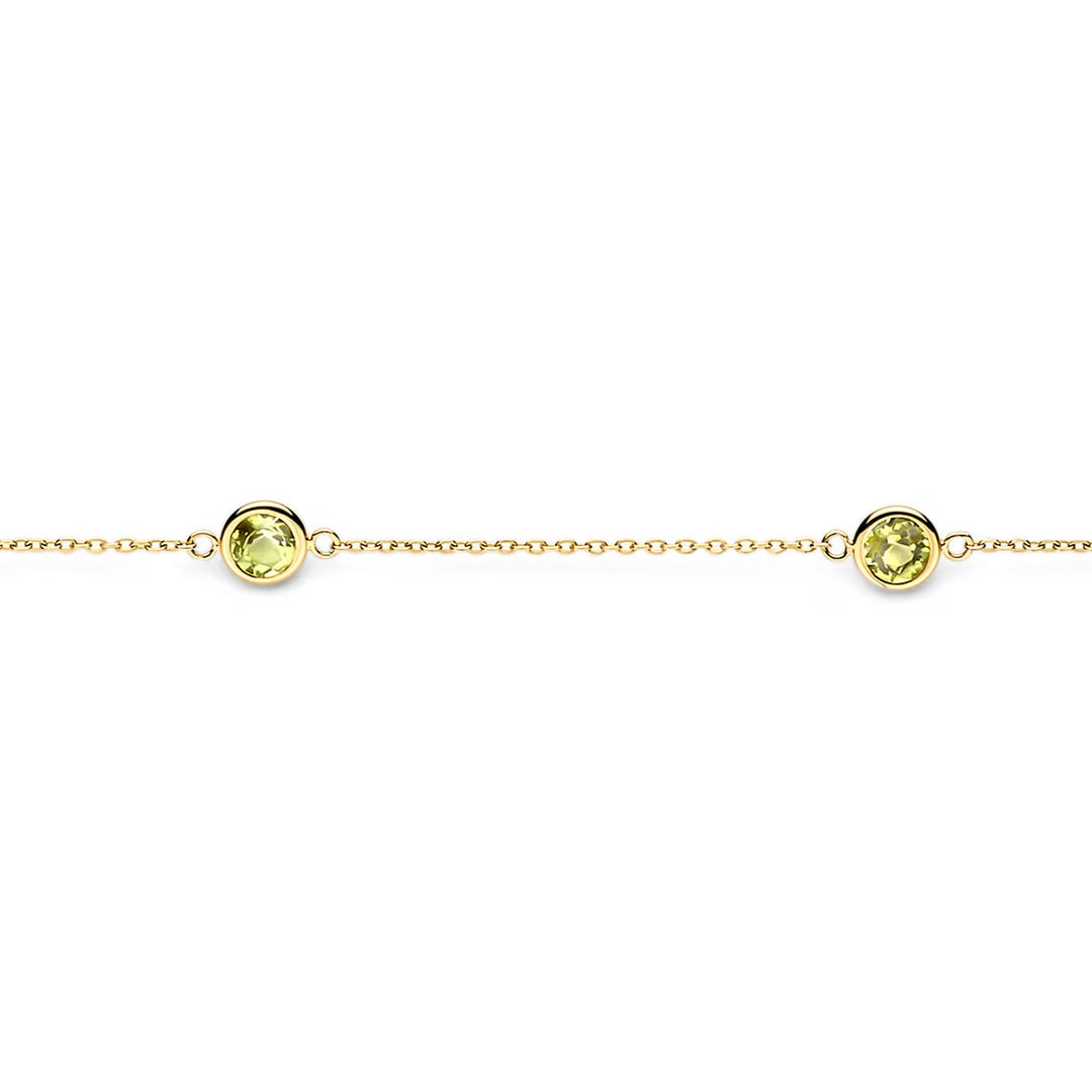 Blush Armband 14k Gelbgold - 2266YGP