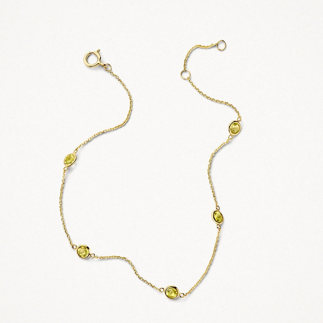 Blush Armband 14k Gelbgold - 2266YGP