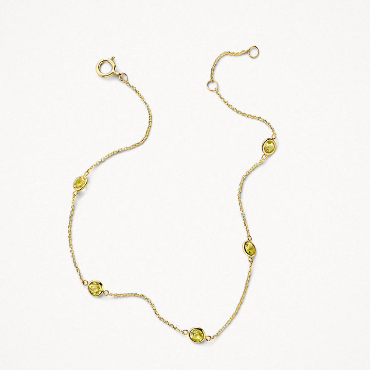Blush Armband 14k Gelbgold - 2266YGP