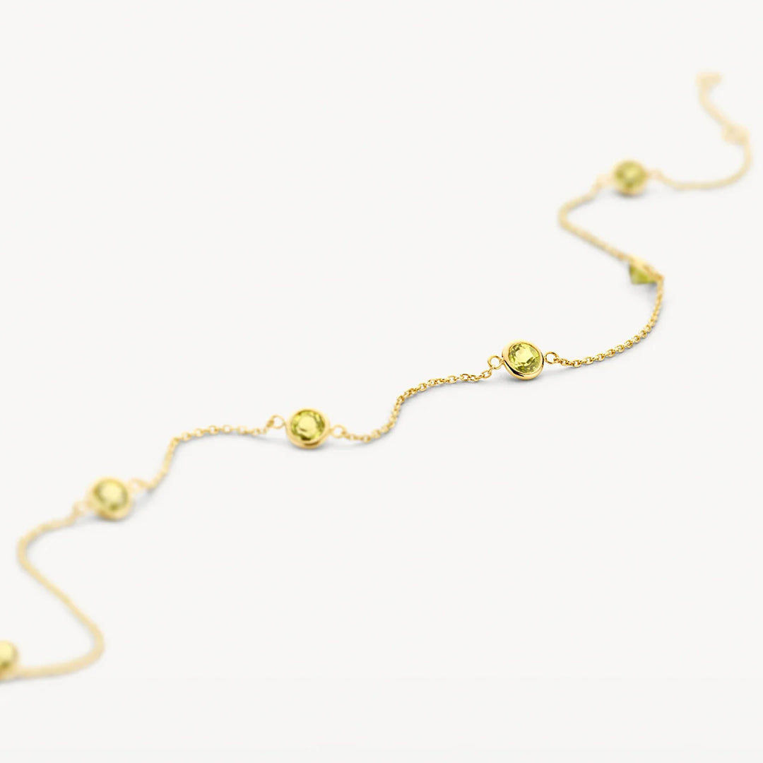 Blush Armband 14k Gelbgold - 2266YGP