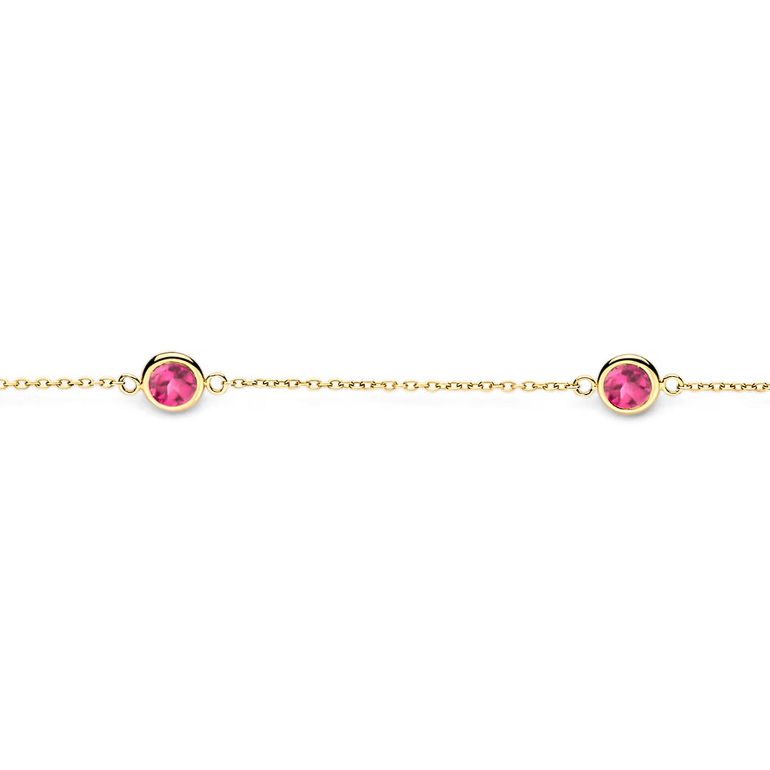 Blush Armband 14k Gelbgold - 2266YRH