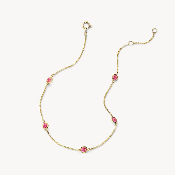 Blush Armband 14k Gelbgold - 2266YRH