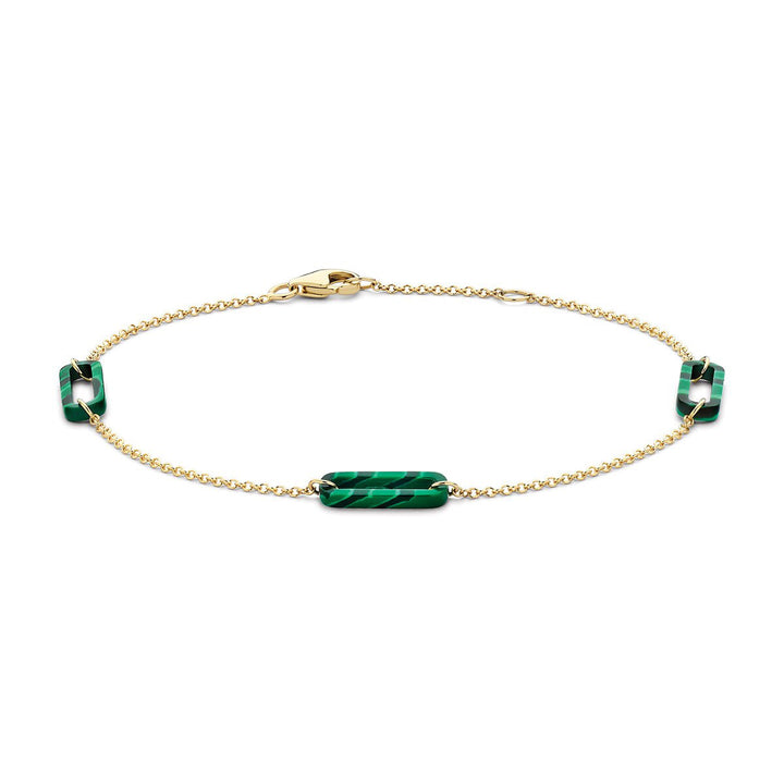 Blush Armband 14k Gelbgold - 2267YMA