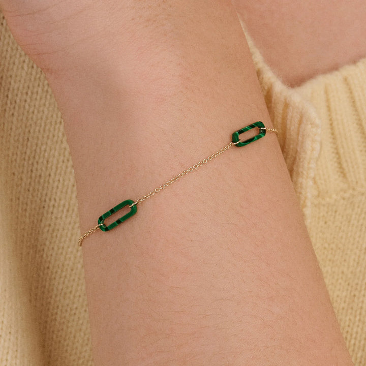 Blush Armband 14k Gelbgold - 2267YMA