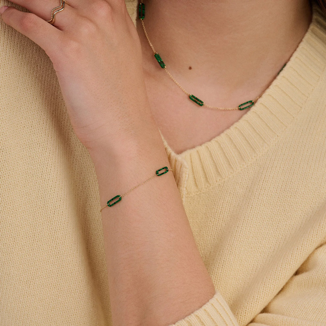 Blush Armband 14k Gelbgold - 2267YMA