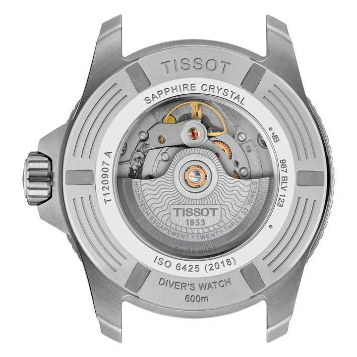 Tissot Seastar 2000 (44 mm) - T120.907.17.041.00