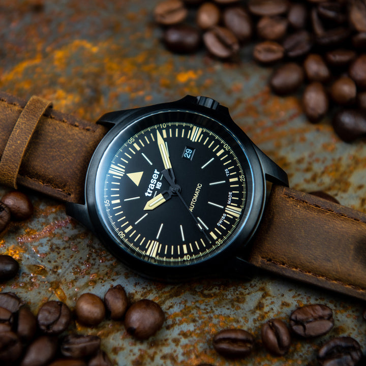 Traser P67 Officer Automatic - 110756