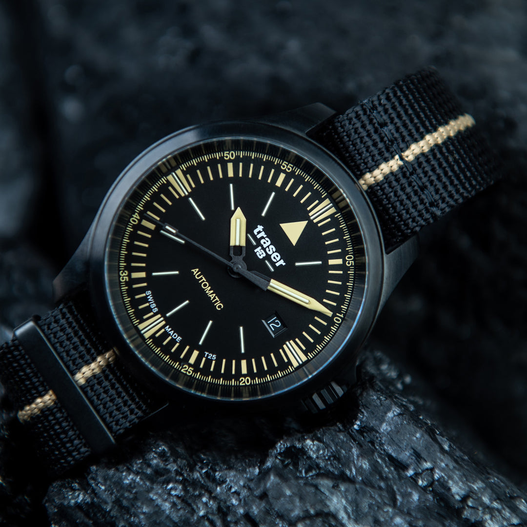 Traser P67 Officer Automatic - 110755