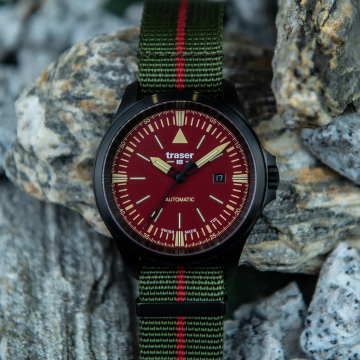 Traser P67 Officer Automatic - 110757