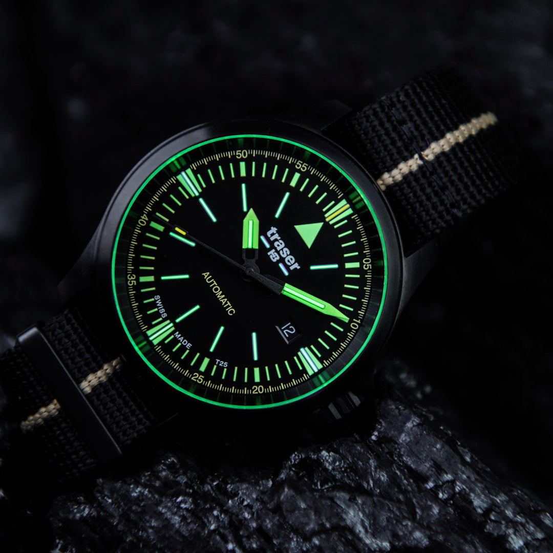 Traser P67 Officer Automatic - 110755