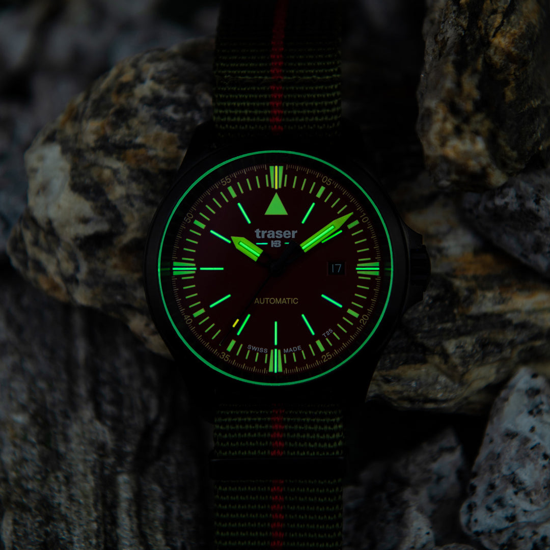 Traser P67 Officer Automatic - 110757