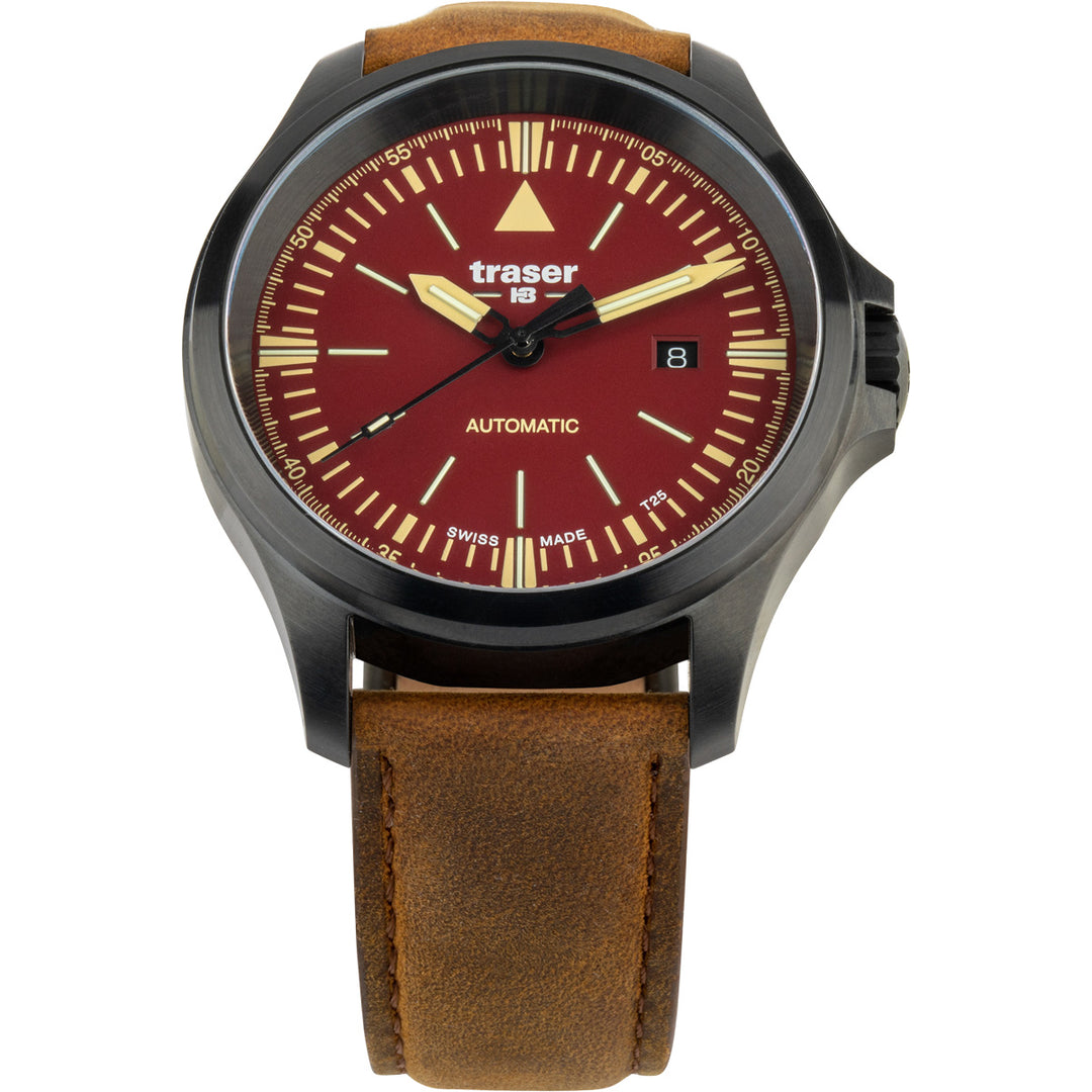 Traser P67 Officer Automatic - 110758